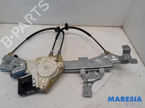 Used Rear right window mechanism Rear right window mechanism 31421575 31421575