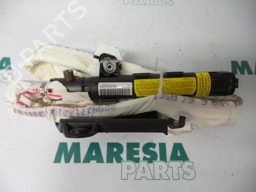 Used Left curtain airbag Left curtain airbag ALFA ROMEO 159 (939_) 1.9 JTDM 16V (939AXC1B, 939AXC12) (150 hp) 31499091 31499091