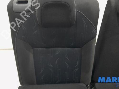 Stol bak CITROËN C4 II (NC_) 1.6 VTi 120 (NC5FS0, NC5FS9) | BP31426704C17 