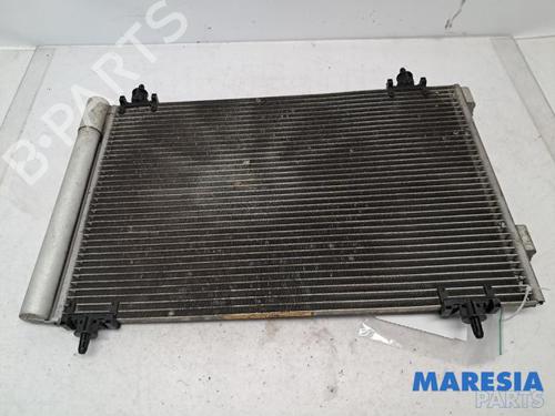 Used AC radiator PEUGEOT 3008 I MPV (0U_) 1.6 THP (156 hp) 31454871