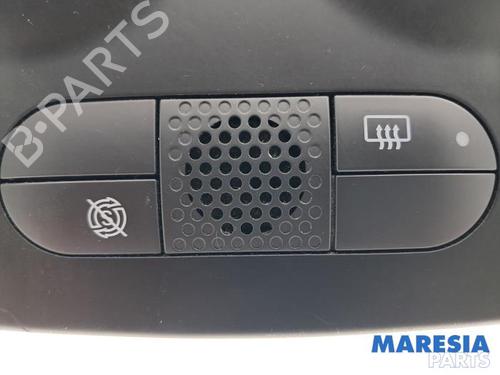 Climate control FIAT 500 (312_) 1.2 (312AXA1A) | BP36093237I5 - Image 2