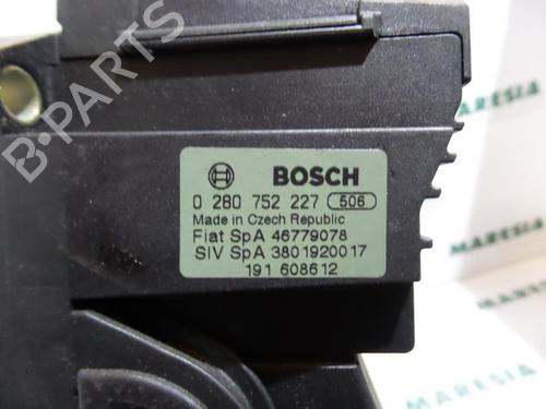 Electronic module FIAT STILO (192_) 1.6 16V (192_XB1A) | BP31502999M83 - Image 3