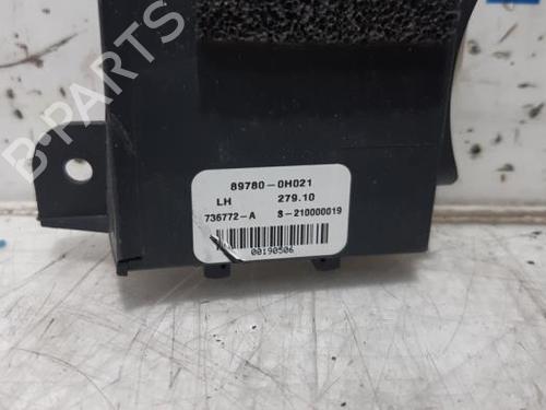 Engine control unit (ECU) PEUGEOT 107 (PM_, PN_) 1.0 | BP31530438M57 