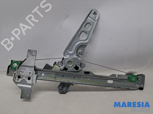 Elevalunas delantero derecho PEUGEOT 3008 I MPV (0U_) 1.6 THP (150 hp) 31816529