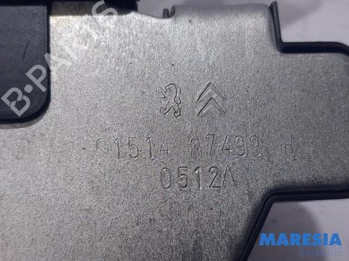 Electronic module PEUGEOT 208 I (CA_, CC_) 1.4 VTi | BP31482686M83