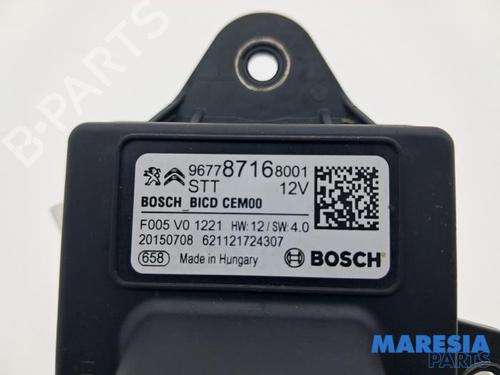 Electronic sensor CITROËN C4 CACTUS 1.6 BlueHDi 100 | BP38569466M84 - Image 4