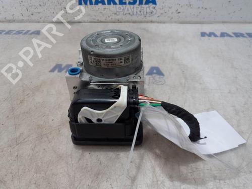 Used ABS pump CITROËN C3 II (SC_) 1.2 VTi 82 (82 hp) 31501283