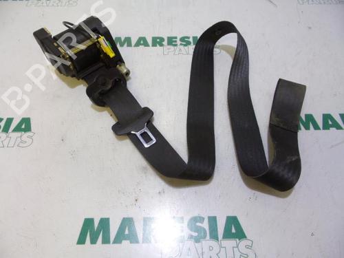 Used Front right seatbelt FIAT STILO (192_) 1.2 16V (192_XA1B) (80 hp) 31503123