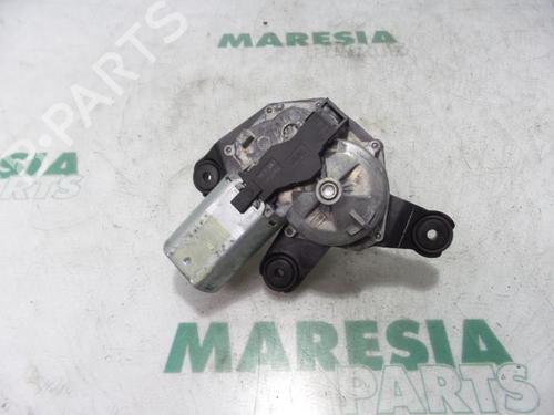 Used Rear wiper motor FIAT PUNTO EVO (199_) 1.3 D Multijet (84 hp) 31533499