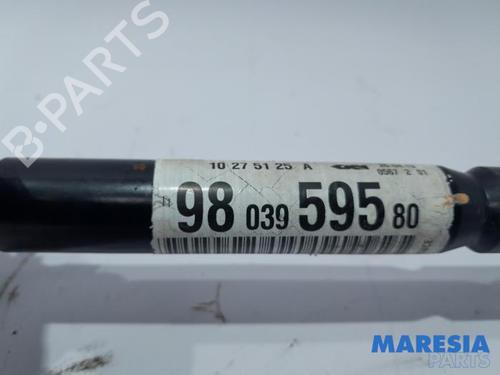 Left front driveshaft PEUGEOT 208 I (CA_, CC_) 1.2 VTI 82 | BP31485686M38