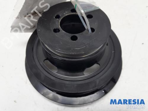 Polea PEUGEOT 308 II (LB_, LP_, LW_, LH_, L3_) 1.2 THP 110 (110 hp) 31507245