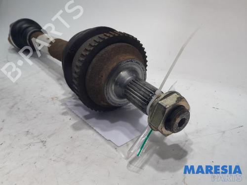 Left front driveshaft PEUGEOT 206 CC (2D) 1.6 16V (2DNFUF, 2DNFUR) | BP31517112M38 - Image 3