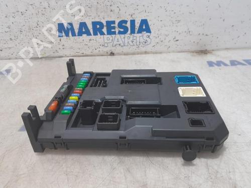 Engine control unit (ECU) CITROËN C3 II (SC_) 1.2 VTi 82 | BP31463324M57 