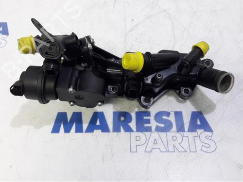 Used Thermostat housing RENAULT KADJAR (HA_, HL_) 1.2 TCe 130 (HLMR) (130 hp) 31469610