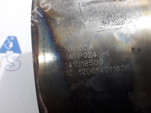 Particulate filter PEUGEOT 308 CC (4B_) 1.6 HDi | BP31409980M81 - Image 3