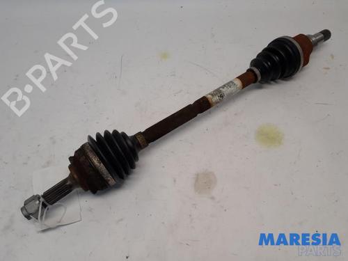 Used Left front driveshaft PEUGEOT 208 I (CA_, CC_) 1.0 VTi (68 hp) 31473385