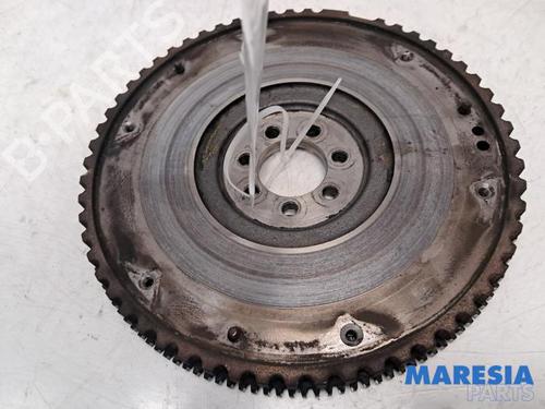 Used Flywheel Flywheel RENAULT CLIO III (BR0/1, CR0/1) 1.4 16V (98 hp) 31498322 31498322