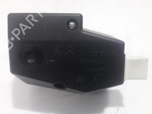 Engine control unit (ECU) PEUGEOT 508 SW I (8E_) 2.0 HDi RXH Hybrid4 | BP31450494M57 
