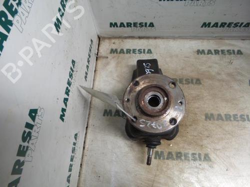 Used Left front steering knuckle FIAT PANDA (141_) 900 (40 hp) 31496810