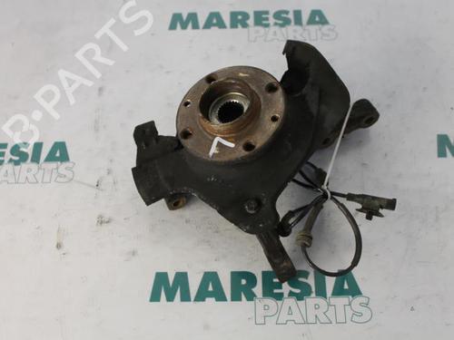 Used Left front steering knuckle CITROËN NEMO Box Body/MPV (AA_) 1.3 HDi 75 (75 hp) 31527506