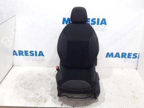 Used Left front seat CITROËN C3 II (SC_) 1.6 HDi (92 hp) 31493765