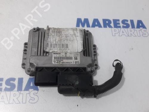 Used Engine control unit (ECU) ALFA ROMEO GIULIETTA (940_) 1.6 JTDM (940FXD1A) (105 hp) 31442839