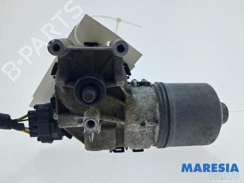 Used Front wiper motor Front wiper motor PEUGEOT 308 SW II (LC_, LJ_, LR_, LX_, L4_) 1.6 BlueHDi 120 (120 hp) 34406698 34406698