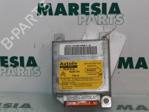 Used ECU airbags CITROËN XSARA (N1) 1.4 i (75 hp) 31434359