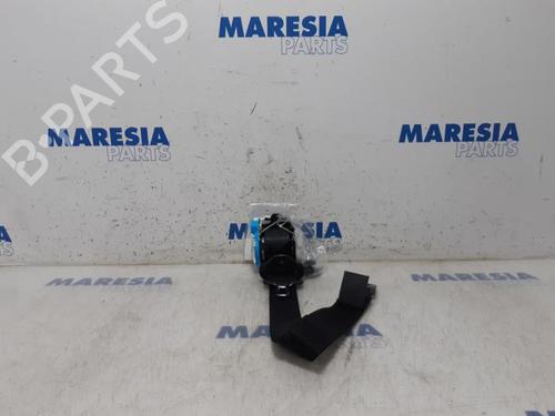 Used Rear left seatbelt CITROËN C4 Grand Picasso II (DA_, DE_) 1.6 BlueHDi 120 (120 hp) 31485313