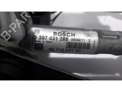 Front wiper motor PEUGEOT 5008 (0U_, 0E_) 1.6 16V | BP31484565M29 