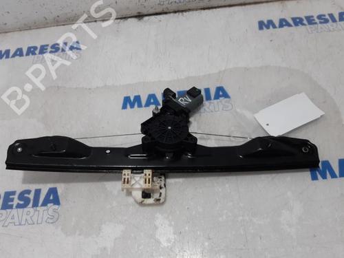 Used Front right window mechanism FIAT PANDA (312_, 319_) 0.9 (312PXG1A) (86 hp) 31466836