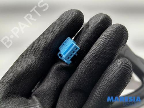 Steering wheel CITROËN C5 III Break (RW_) 2.7 HDi | BP31417818C49