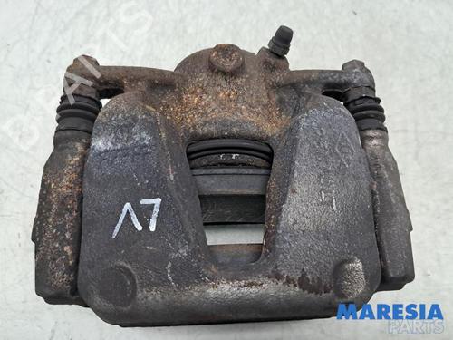 Left front brake caliper RENAULT MEGANE IV Hatchback (B9A/M/N_) 1.2 TCe 130 (B9MR) | BP32011951M105