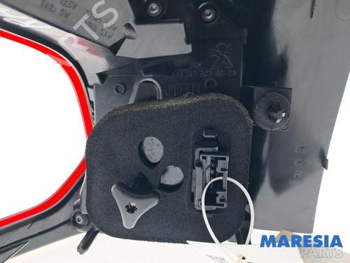 Right taillight PEUGEOT 2008 I (CU_) 1.2 THP 110 / PureTech 110 | BP32099645C35  - Image 6