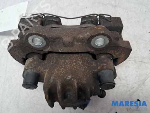 Left front driveshaft CITROËN BERLINGO MULTISPACE (B9) 1.6 VTi 120 | BP31454893M38