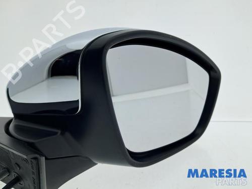 Used Right mirror Right mirror PEUGEOT 208 I (CA_, CC_) 1.2 VTI 82 (82 hp) 39961153 39961153