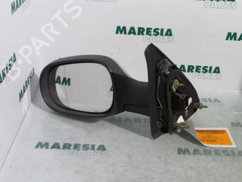 Left mirror RENAULT MEGANE I Cabriolet (EA0/1_) 1.4 16V (EA0D, EA1H, EA0W, EA10) | BP31411864C26