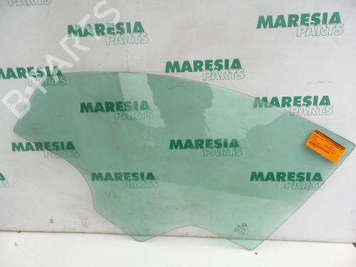 Dør rude ventre foran LANCIA YPSILON (312_) 0.9 TwinAir (312.PXG11, 312.PXG1A, 312.YXG11, 312.YXG1A) (86 hp) 31522763