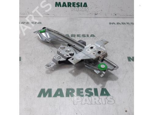 Used Rear left window mechanism PEUGEOT 308 SW I (4E_, 4H_) 1.6 16V (120 hp) 31412364
