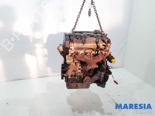 Used Engine PEUGEOT 206 Hatchback (2A/C) 1.6 16V (109 hp) 31504090