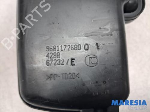 Pipe CITROËN C5 III Break (RW_) 2.0 i 16V (RWRFJC, RWRFJF) | BP37992478M125 - Image 4