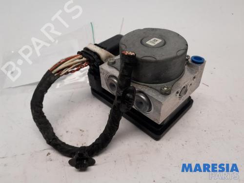 Used ABS pump CITROËN C3 II (SC_) 1.2 VTi 82 (82 hp) 31408106