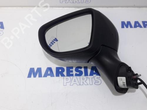 Used Left mirror RENAULT CLIO IV Grandtour (KH_) 1.5 dCi 90 (KHN3, KHN4) (90 hp) 31488533
