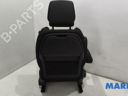 Left front seat CITROËN C4 Grand Picasso II (DA_, DE_) 1.2 THP 130 | BP33957772C15 - Image 5