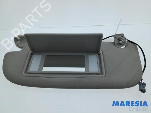 Left sun visor PEUGEOT 308 CC (4B_) 1.6 16V | BP37875546I1 - Image 2