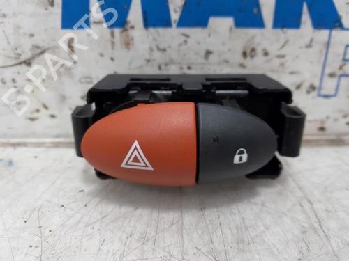 Warning switch RENAULT TWINGO II (CN0_) 1.2 16V (CN0K, CN0V, CN0A) | BP31466358I22