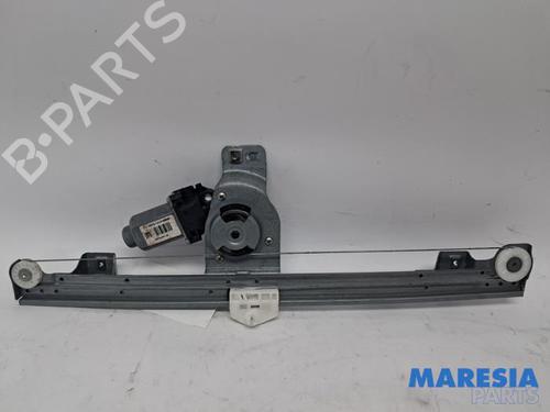 Rudehejsemekanisme venstre bagtil Rudehejsemekanisme venstre bagtil RENAULT KANGOO / GRAND KANGOO II (KW0/1_) 1.6 16V (KW03, KW09, KW0D, KW0U, KW0W, KW13) (106 hp) 39690136 39690136