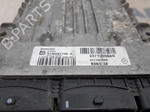 Engine control unit (ECU) RENAULT SCÉNIC III (JZ0/1_) 1.5 dCi | BP31485883M57 