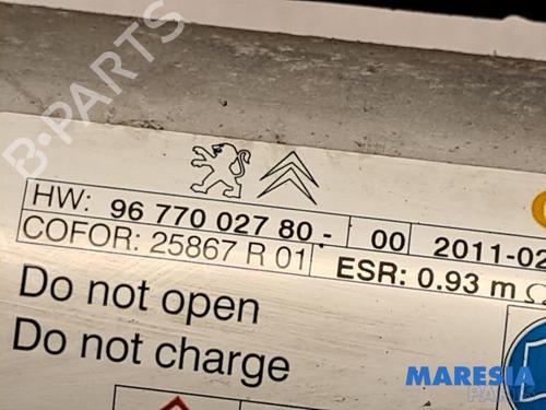 Switch CITROËN C3 II (SC_) 1.6 HDi | BP31513966I30