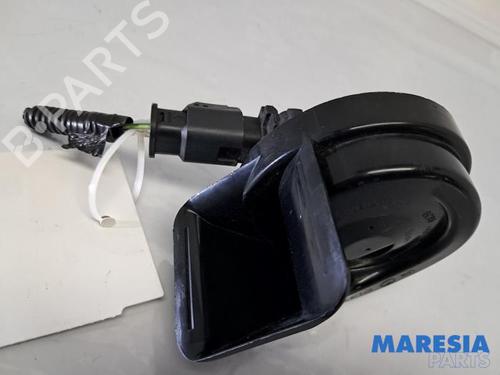 Toeter PEUGEOT 208 II (UB_, UP_, UW_, UJ_) 1.2 PureTech 75 (75 hp) 31447353